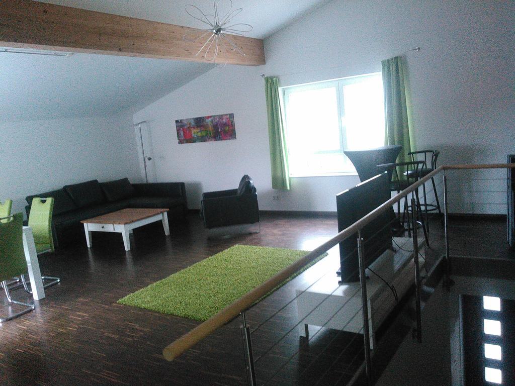 Ferienwohnung Zum Kletterturm Kaufbeuren Exterior photo