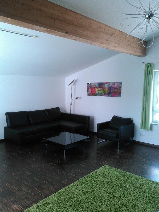 Ferienwohnung Zum Kletterturm Kaufbeuren Exterior photo